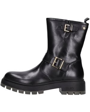 Liu Jo Stiefel schwarz