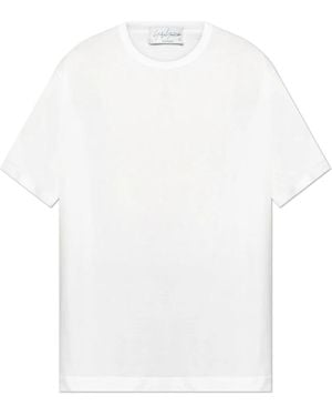 Yohji Yamamoto T-Shirts - White