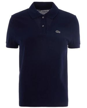 Lacoste Polo Shirts - Blue