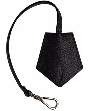 Neil Barrett Keyrings - Nero