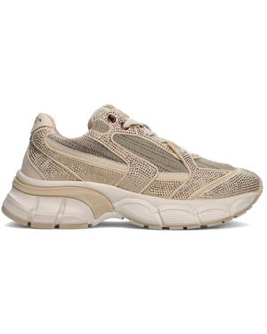 Tosca Blu Schoenen ,Veelkleurig ,Leer Sneakers Goud - Naturel
