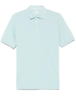 Fedeli Polo Shirts - Blue