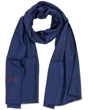 Philipp Plein Scarves - Blue