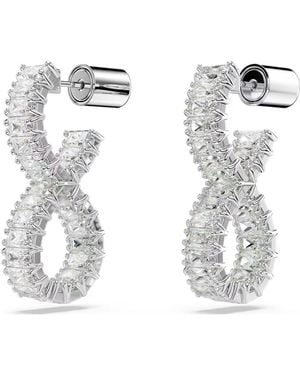 Swarovski Earrings - Metallizzato