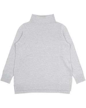 La Fileria Turtlenecks - Blanc