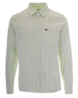 Lacoste Casual Shirts - Grigio