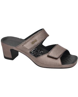 Vital Schoenen ,Bruin ,Leer Joy Galo