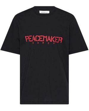OAMC T-Shirts - Noir