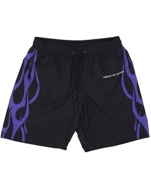 Vision Of Super Beachwear - Blue
