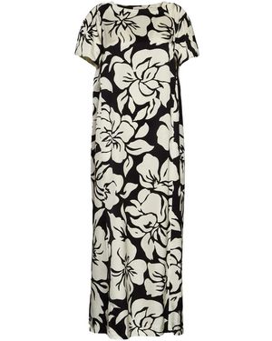 Dries Van Noten Midi Dresses - Black