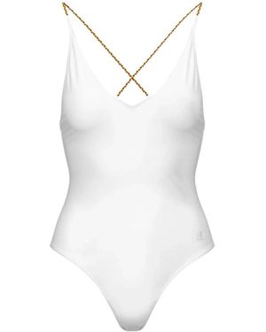 K-Way Crosel One-Piece - Weiß