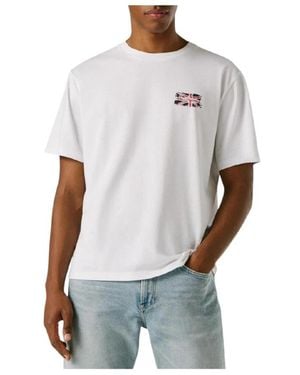 Pepe Jeans T-Shirts - Grey