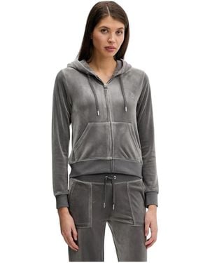 Juicy Couture Zip-Throughs - Grijs