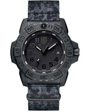 Luminox Seal 3500 Series Xs.Ce01.Bo - Grau