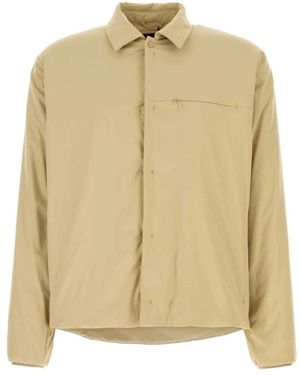 Herno Light Jackets - Natural