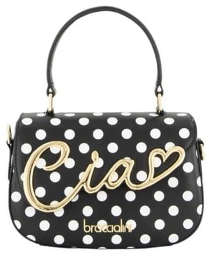 Braccialini Mini Bag - Schwarz