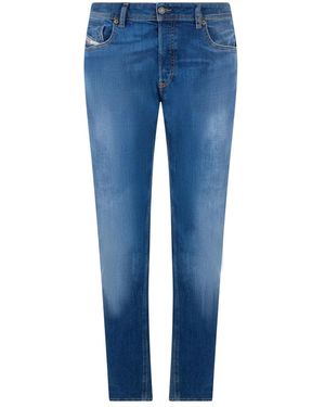 DIESEL Sleenker Jeans - Blauw