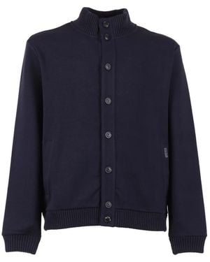 Fay Light Jackets - Blue