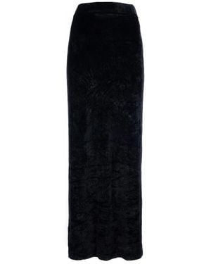 Balenciaga Maxi Skirts - Black