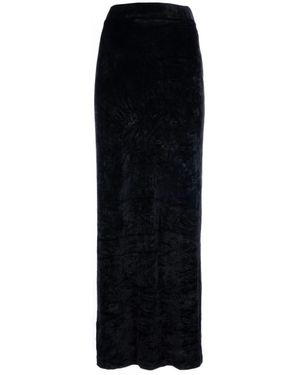 Balenciaga Stijlvolle Gonne Voor Een Trendy Look - Zwart