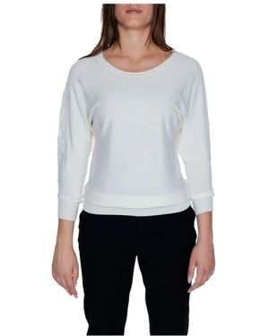 Guess Long Sleeve Tops - Grey