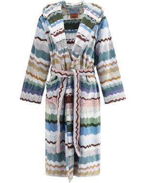 Missoni Robes - Blu