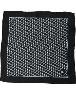 Dolce & Gabbana Pocket Scarves - Nero