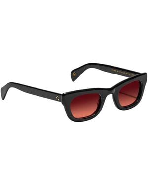 Moscot Spilkes Sonnenbrille - Braun