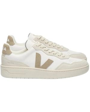 Veja Sneakers - Wit