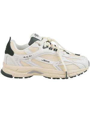 Mercer Sneakers - Bianco