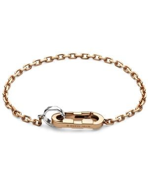 Gucci Bracelets - Metallic