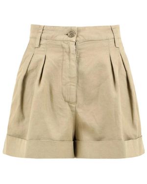Aspesi Casual Shorts - Neutro