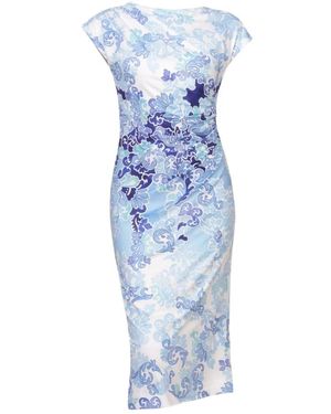 Hale Bob Kleedjes ,Blauw Kleedjes Clear