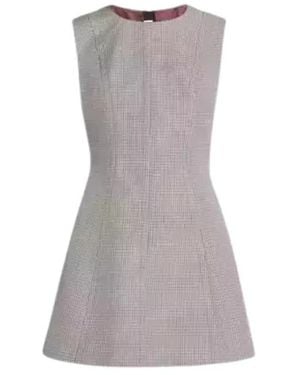 Marni Short Dresses - Gray