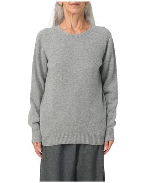 Emporio Armani Cashmere Knitwear - Grey