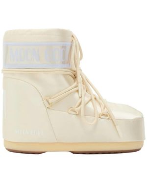 Moon Boot Icon Padded Laarzen - Naturel