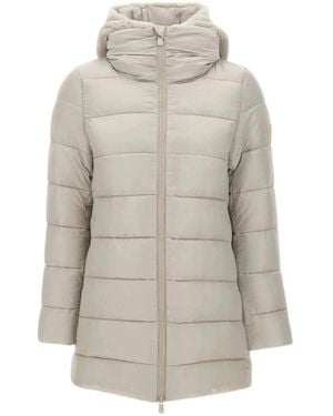 Save The Duck Parkas - Grey