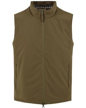 Aquascutum Vests - Green