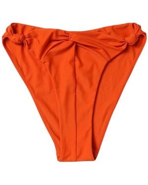 Andrea Iyamah Bikinis - Orange