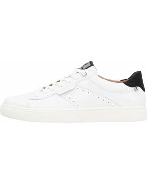 Rieker Klassischer Sneaker - Weiß