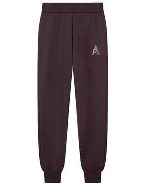 ARMANI EXCHANGE Sweatpants - Morado