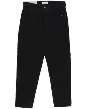 AMISH Straight Trousers - Black