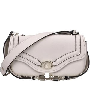 Guess Cross Body Bags - Blanco