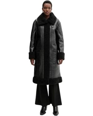 Iceberg Parkas - Negro