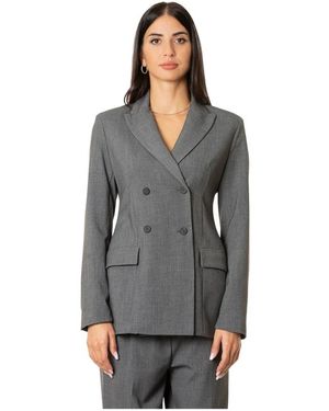 ACTUALEE Blazers - Gris