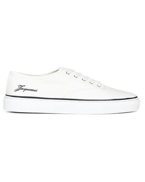 Jacquemus Trainers - White