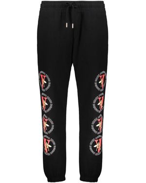Vlone(GOAT) Sweatpants - Negro