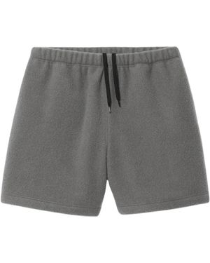 Rier Casual Shorts - Grigio