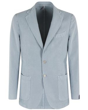 Santaniello Blazers - Blue