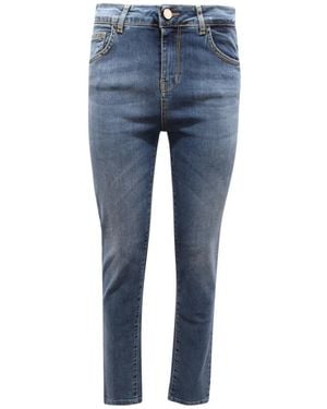 Kocca Skinny Fit Jeans - Blue